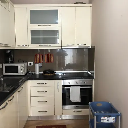 公寓 Sweet 地拉那