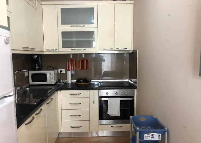 公寓 Sweet 地拉那