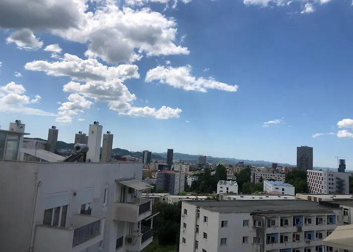 公寓 Sweet 地拉那