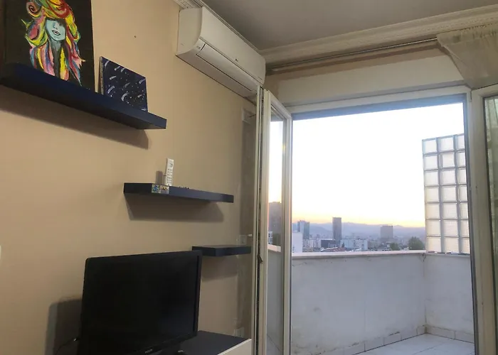 公寓 Sweet 地拉那